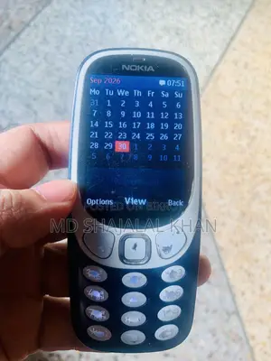 Nokia 3310 Black