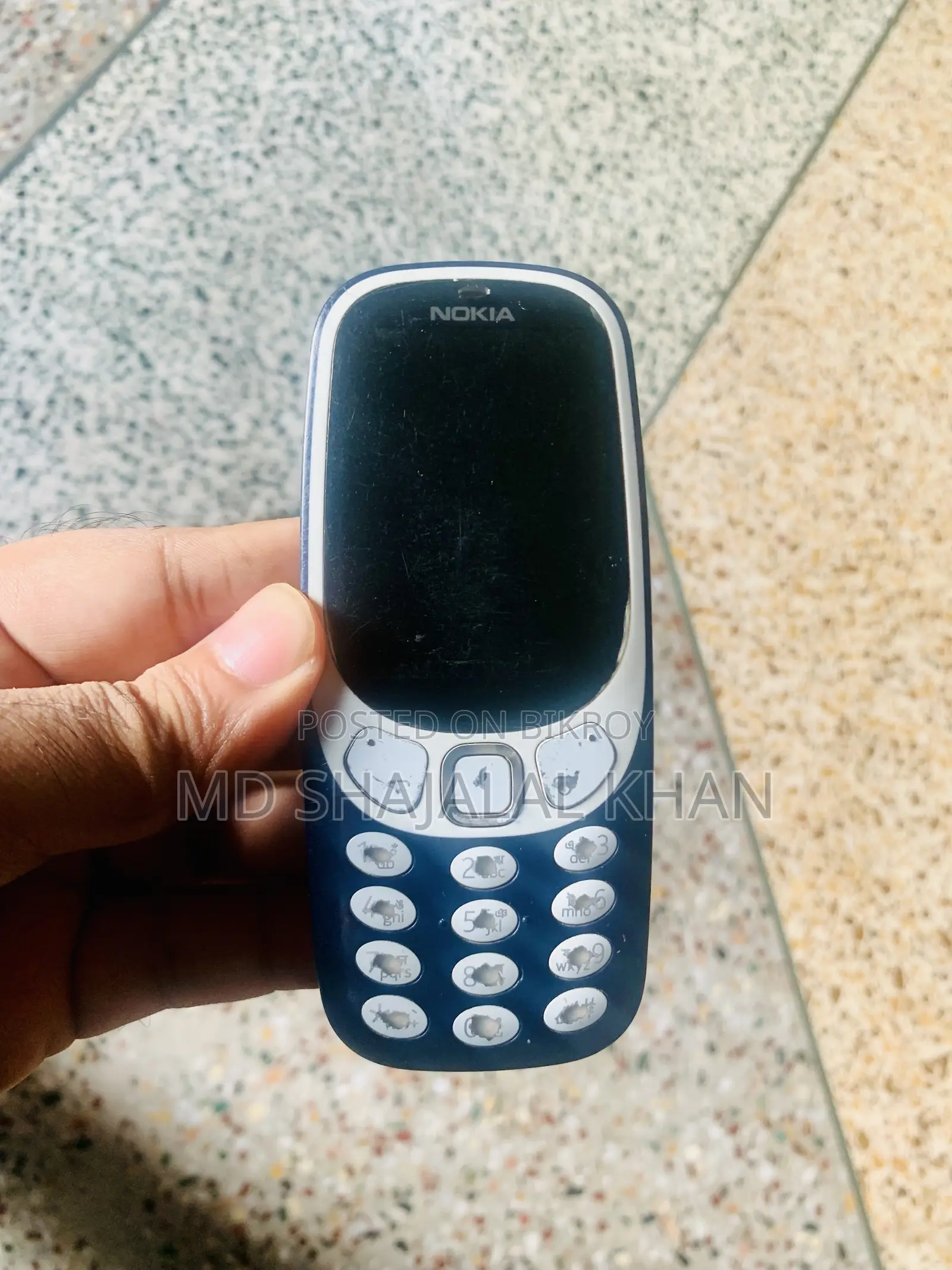 Nokia 3310 Black