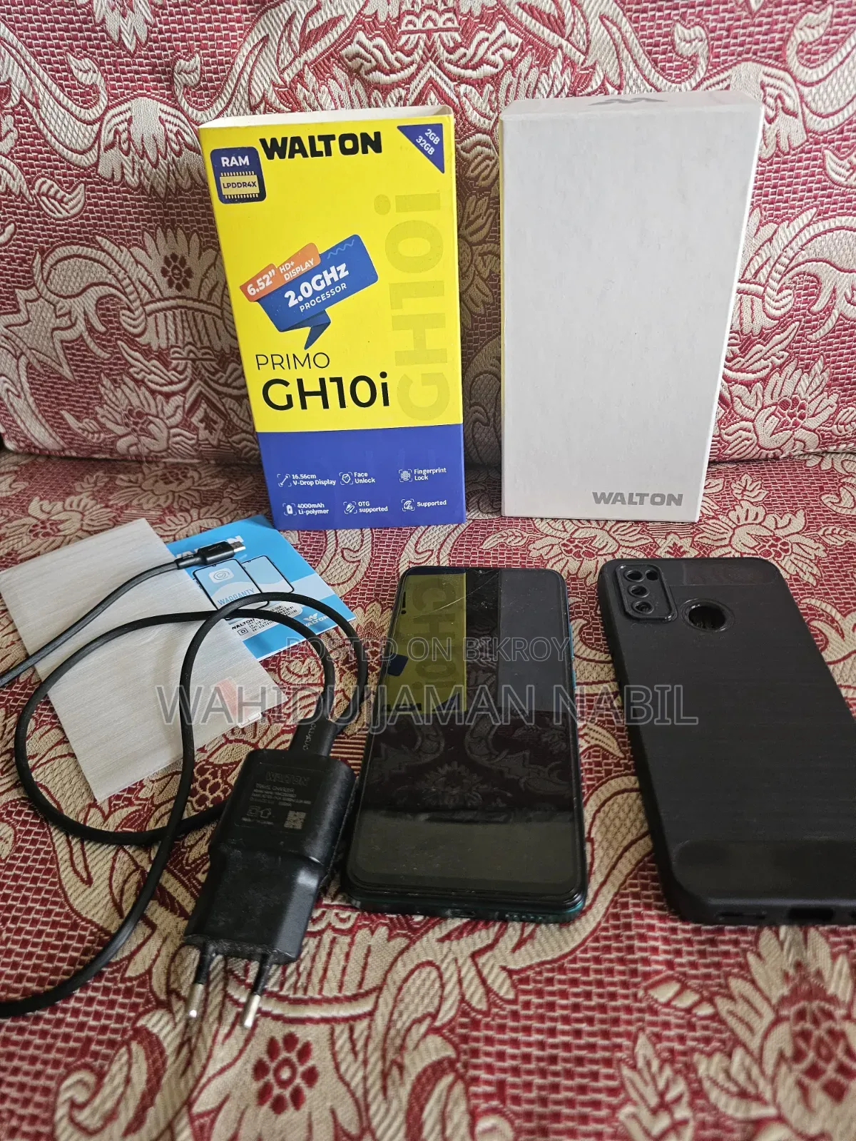 Walton 32 GB Blue