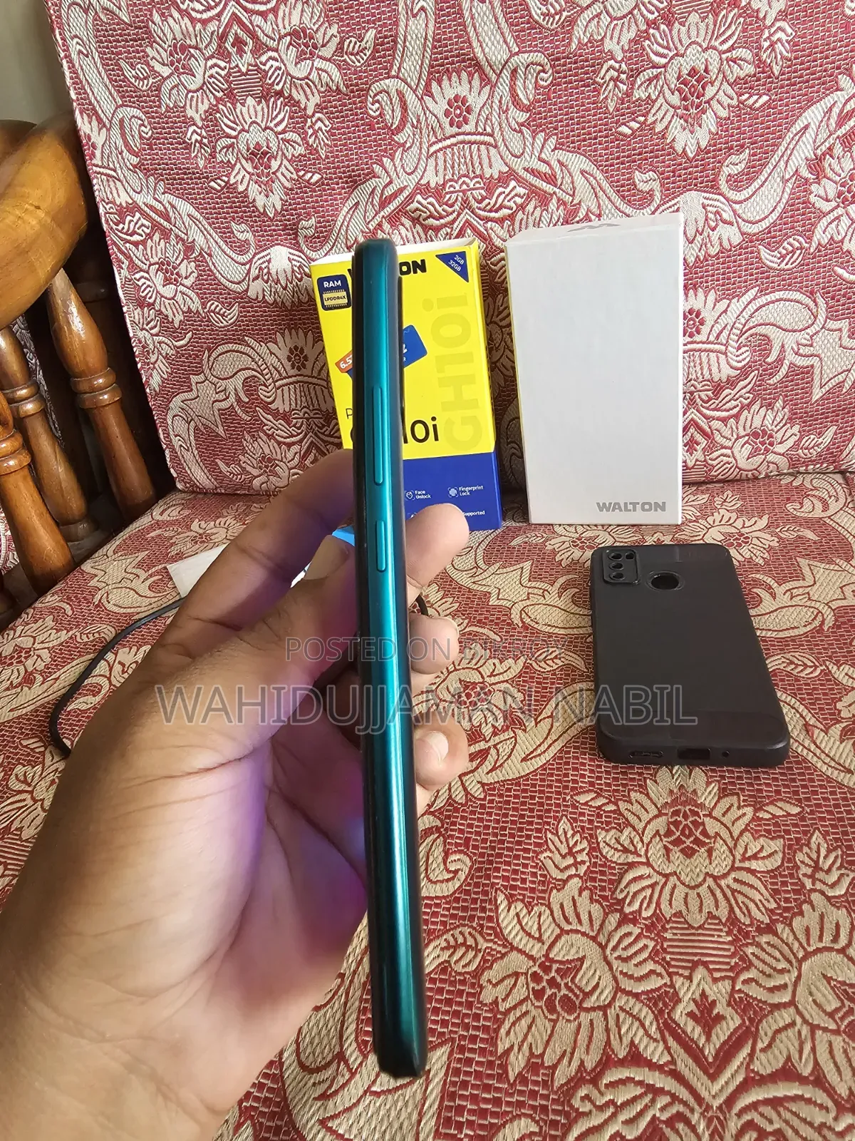 Walton 32 GB Blue