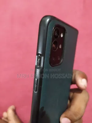 OnePlus 9R 256 GB Silver