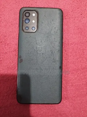 OnePlus 9R 256 GB Silver