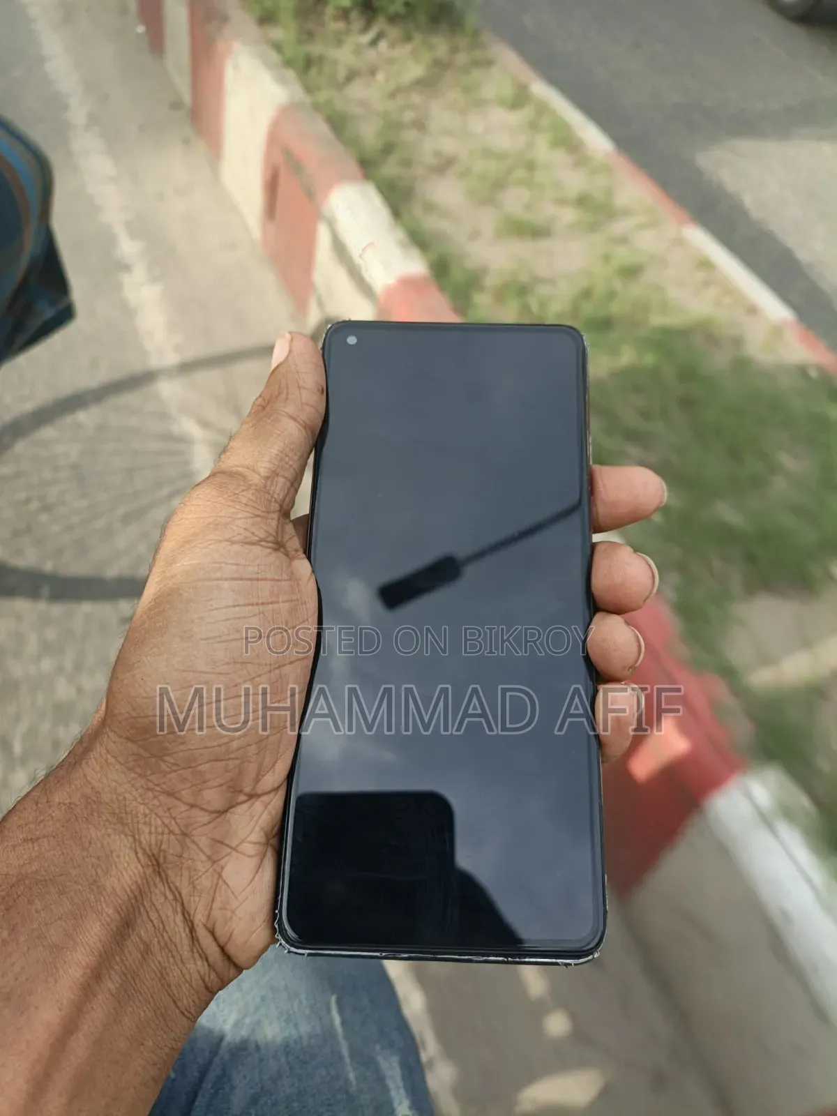 OnePlus 8 128 GB Bronze