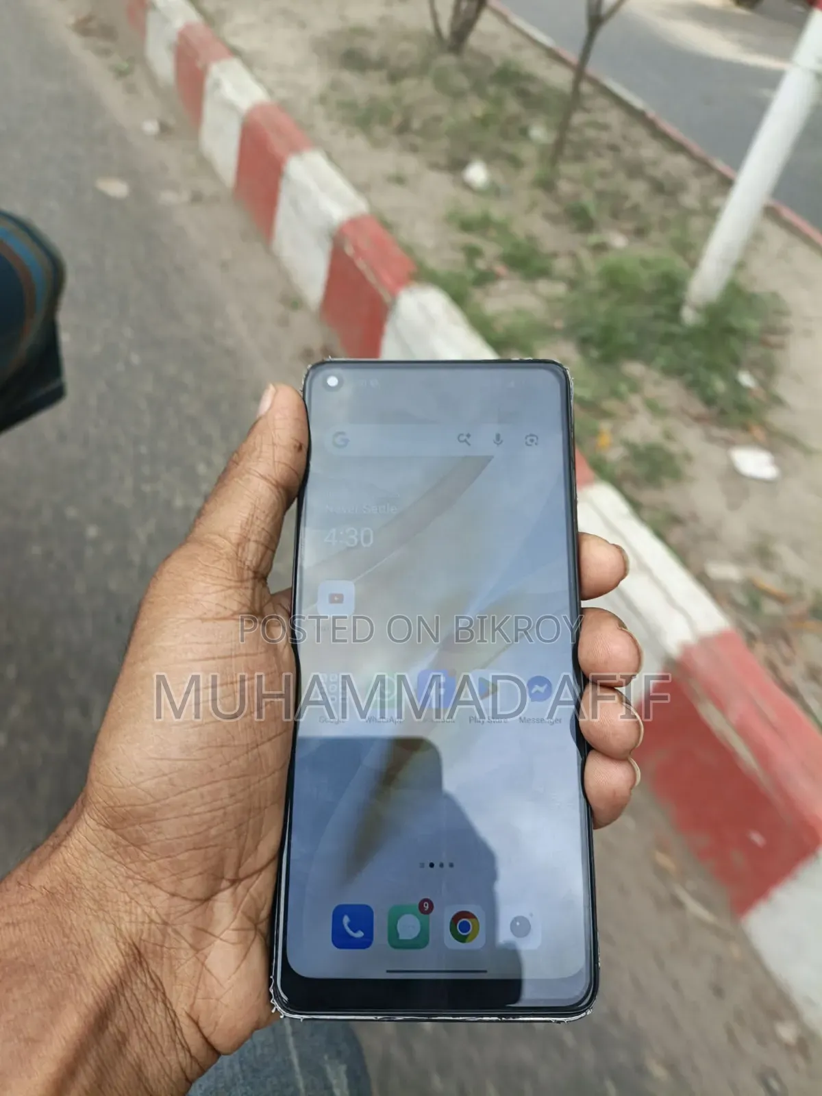 OnePlus 8 128 GB Bronze