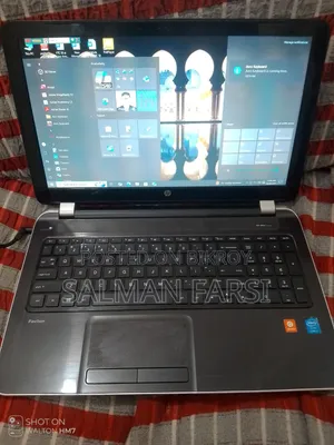 Laptop HP Pavilion G7 4GB Intel Core i5 HDD+SSD 512GB