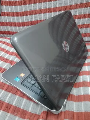 Laptop HP Pavilion G7 4GB Intel Core i5 HDD+SSD 512GB