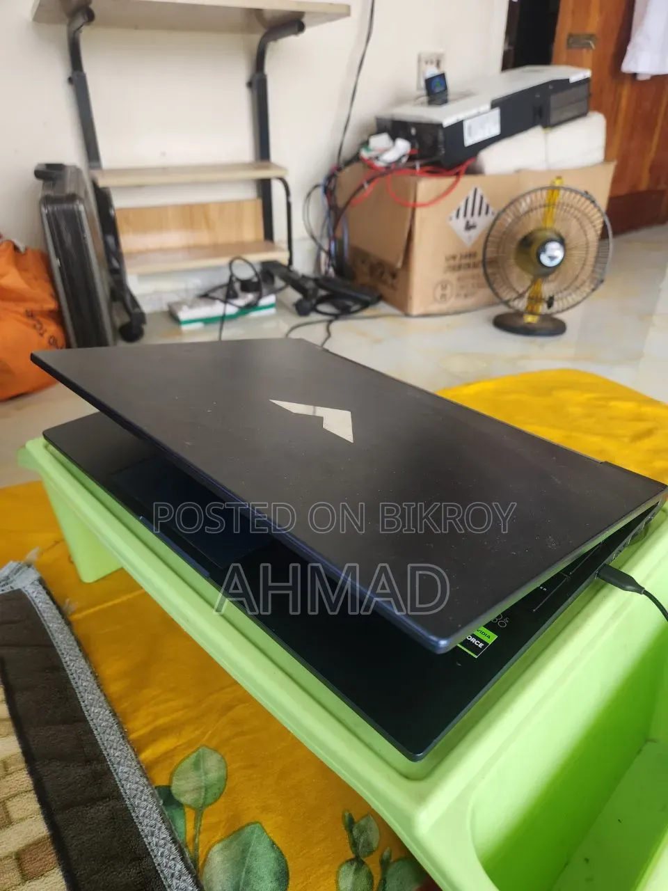 Laptop HP Victus 15 24GB Intel Core i7 SSD 640GB