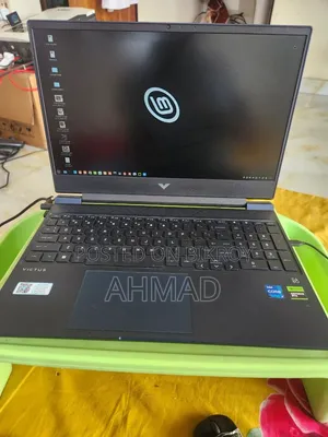 Laptop HP Victus 15 24GB Intel Core i7 SSD 640GB