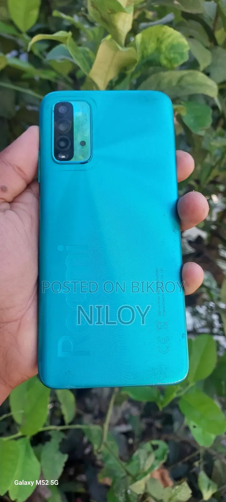 Xiaomi Redmi 9T 128 GB Blue