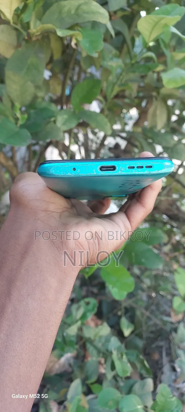 Xiaomi Redmi 9T 128 GB Blue