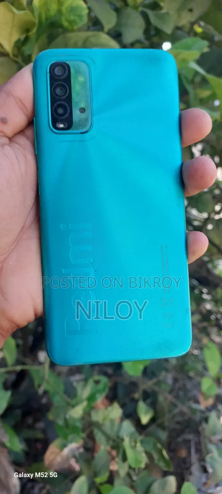 Xiaomi Redmi 9T 128 GB Blue