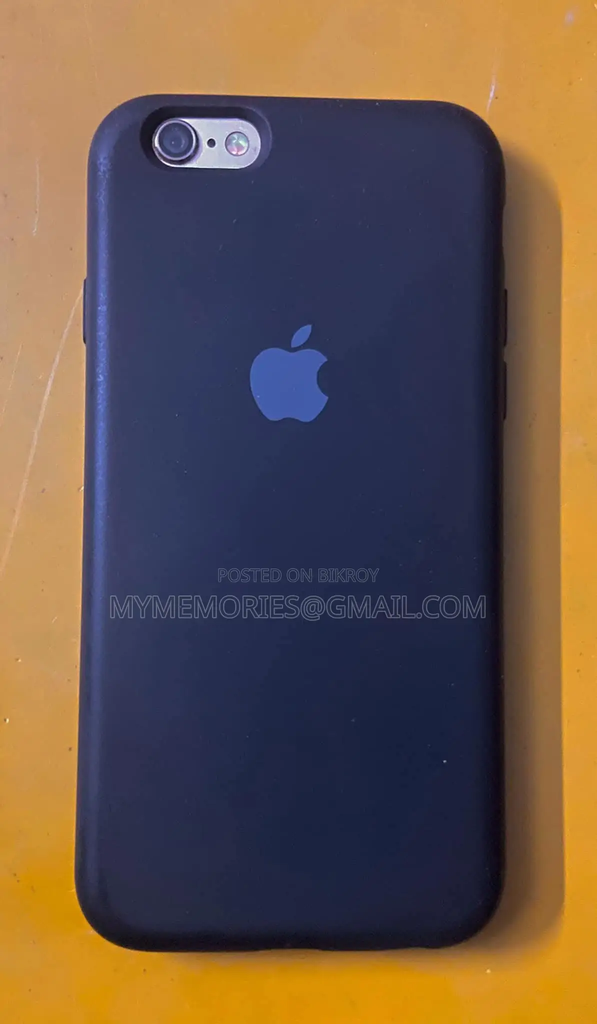 Apple iPhone 6 16 GB Silver