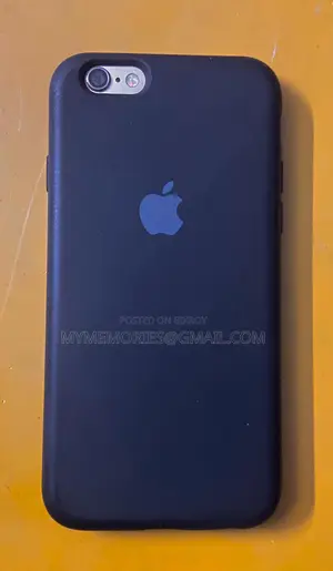 Apple iPhone 6 16 GB Silver