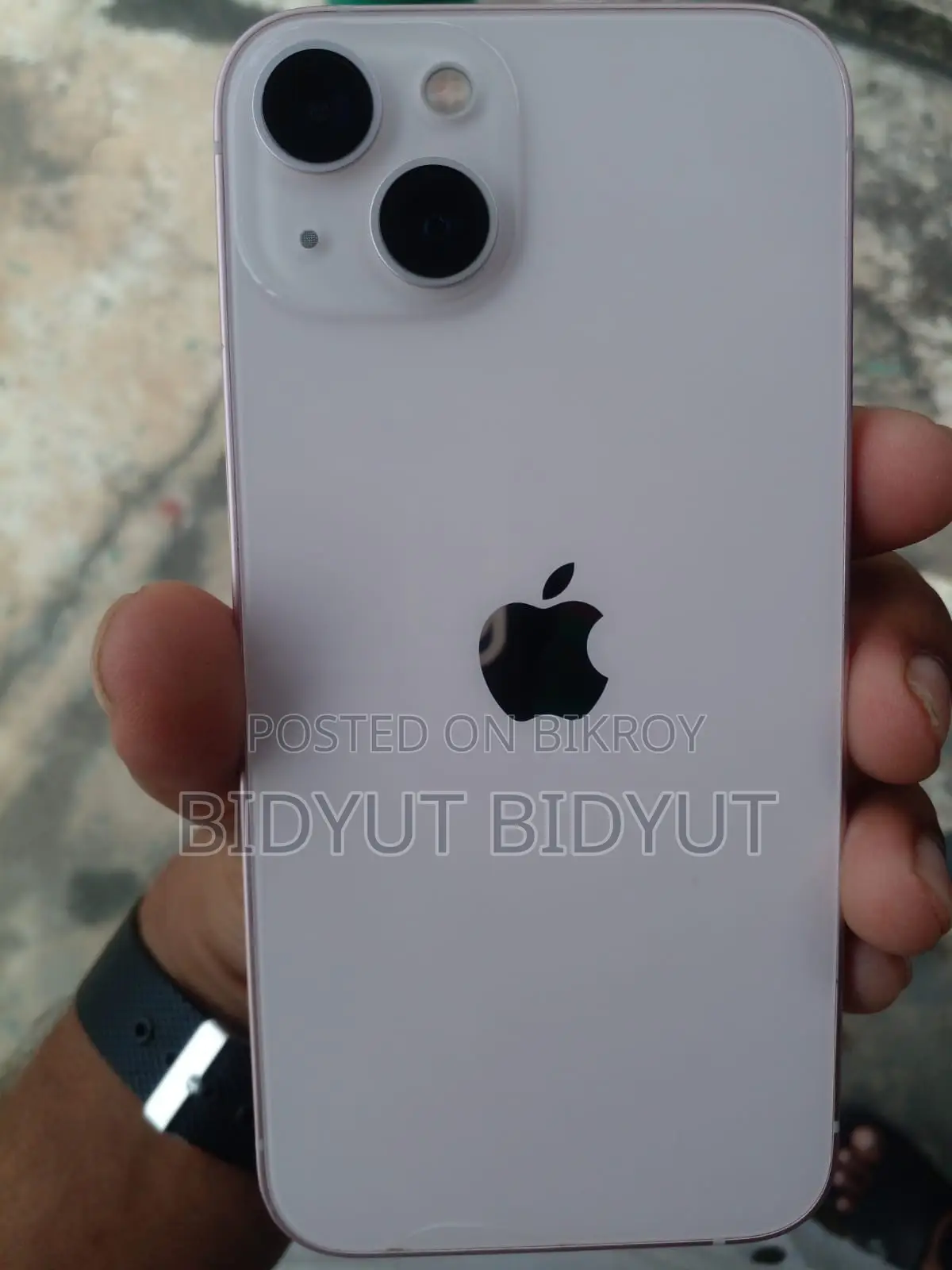 Apple iPhone 13 256 GB Pink