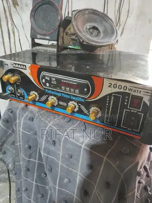 ৪ ট্রেন্ডেস্টারসহ বক্স ১২ ইঞ্চি স্পিকার