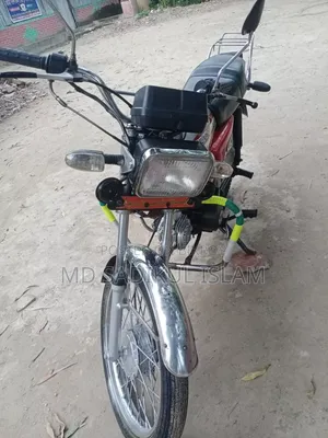 Walton Cruize 2015 Red