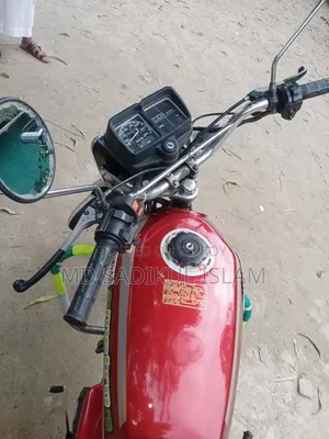 Walton Cruize 2015 Red