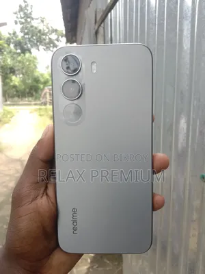 New Realme C100i 128 GB Silver