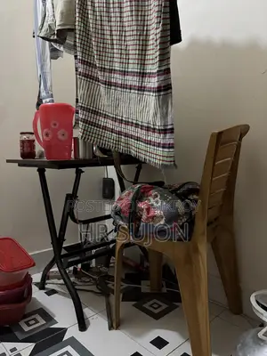 A Table, Chair and Reg for Sale in Excellent Condition