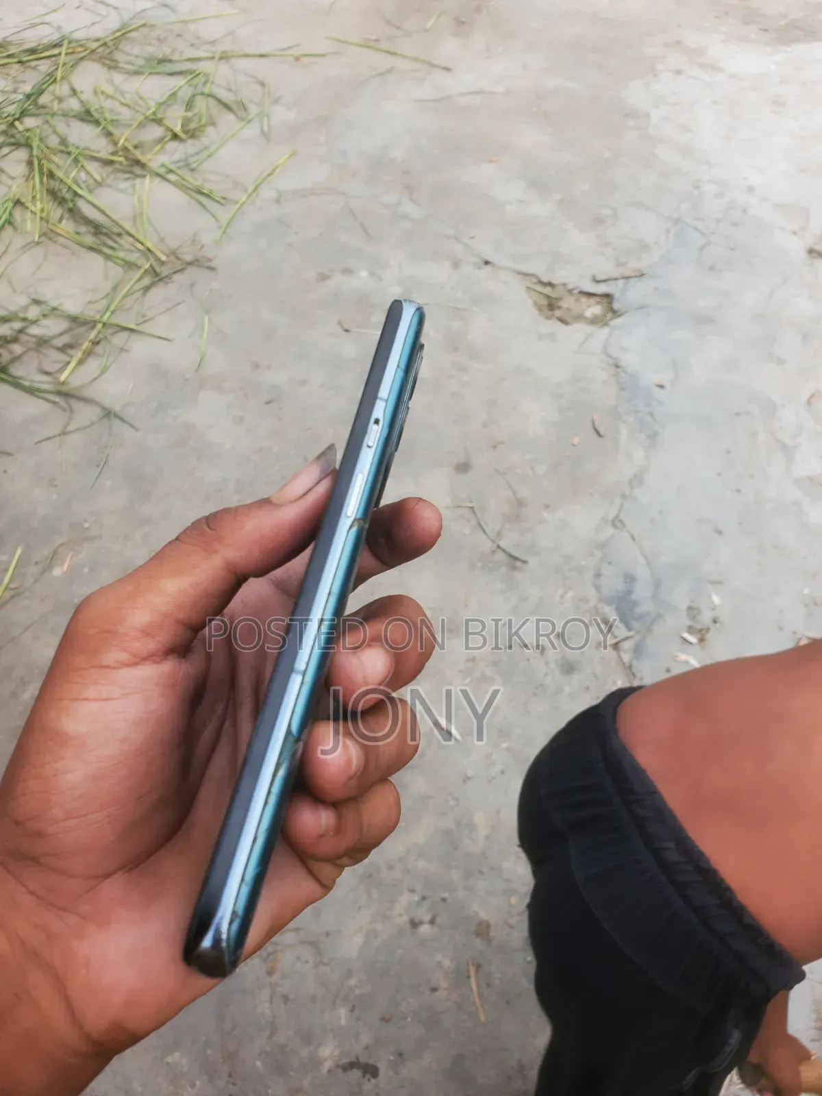 OnePlus 9 Pro 128 GB Green