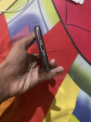 Apple iPhone X 64 GB Black