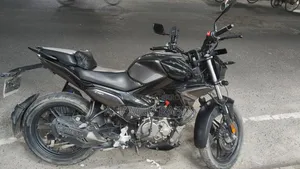 Hero Xtreme 125R 2025 Black