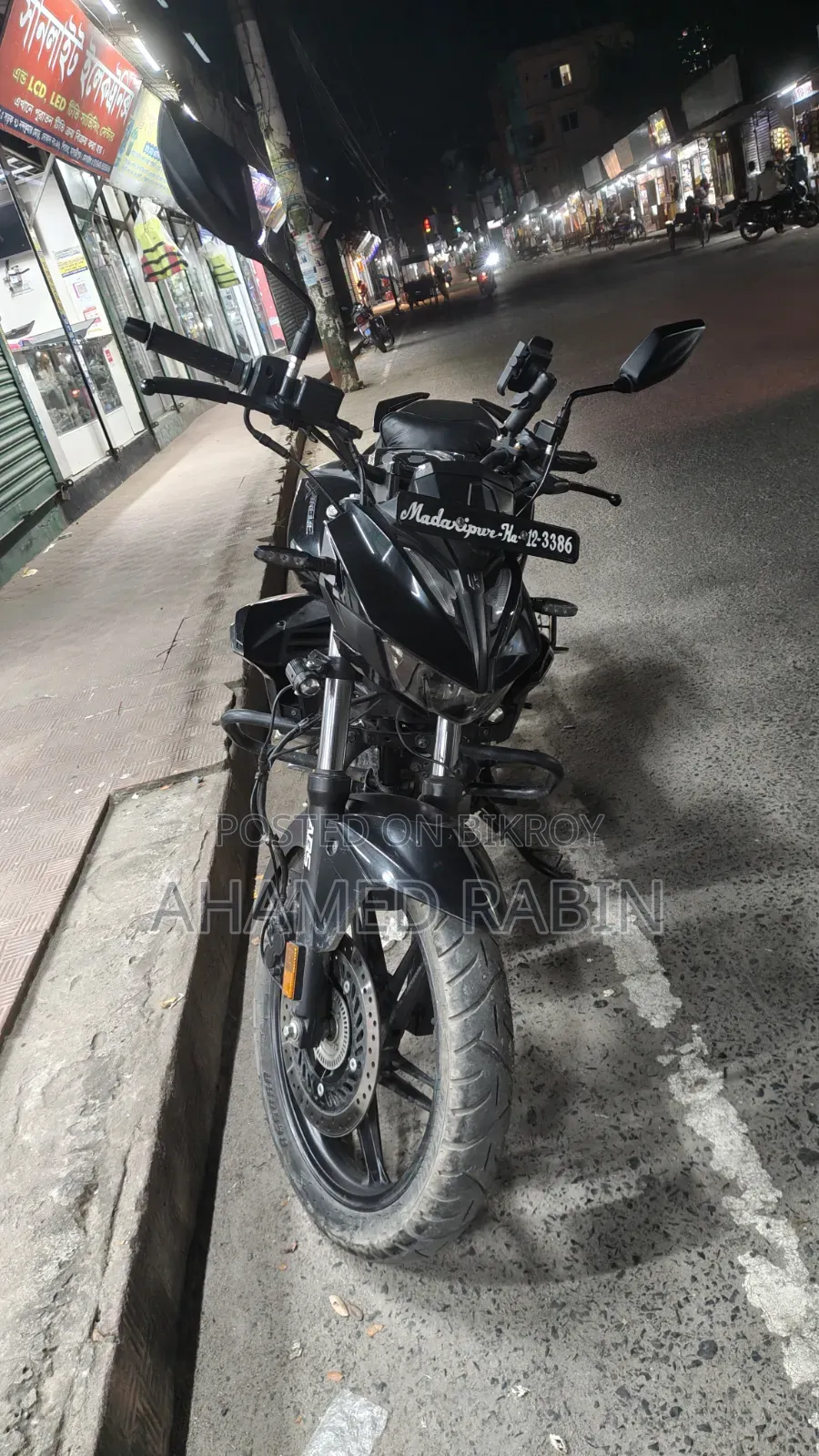 Hero Xtreme 125R 2025 Black