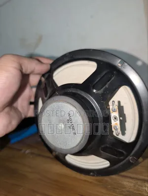 Custom DIY 6" Speaker (10W, 2.2 Ω ) for Sale