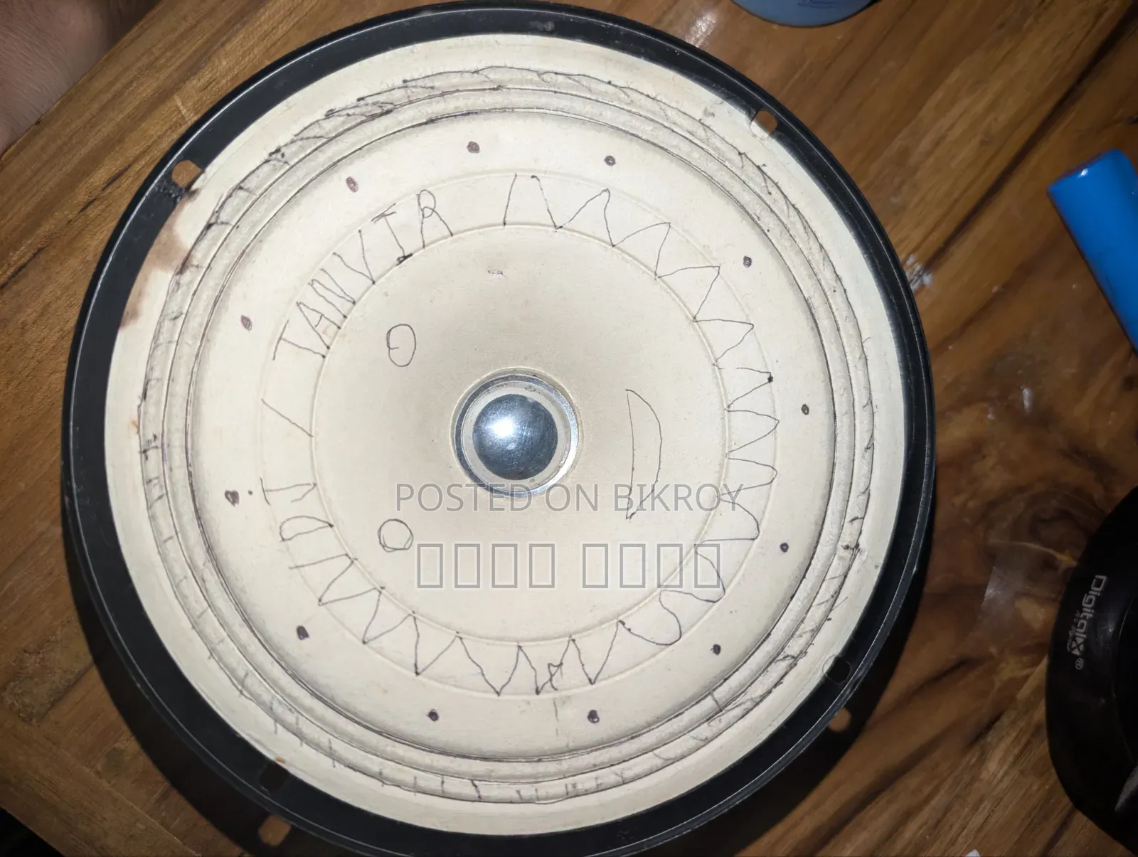 Custom DIY 6" Speaker (10W, 2.2 Ω ) for Sale