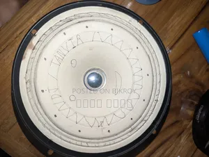 Custom DIY 6" Speaker (10W, 2.2 Ω ) for Sale