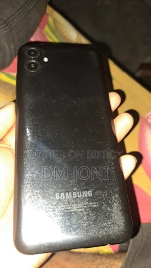 Samsung Galaxy A04e 32 GB Black