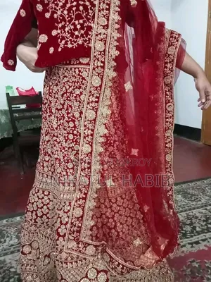 লেহেঙ্গা বিক্রি করা হবে