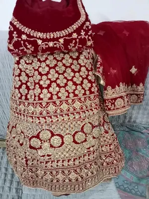 লেহেঙ্গা বিক্রি করা হবে
