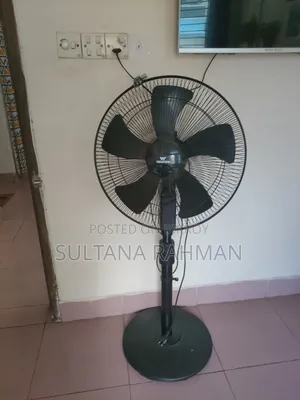 Stand Fan( WALTON)