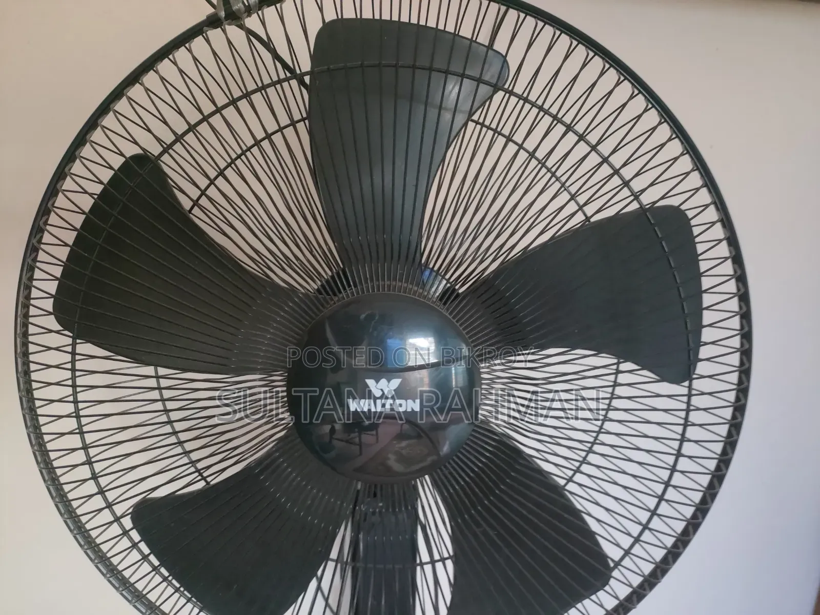 Stand Fan( WALTON)