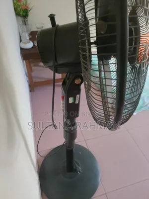 Stand Fan( WALTON)