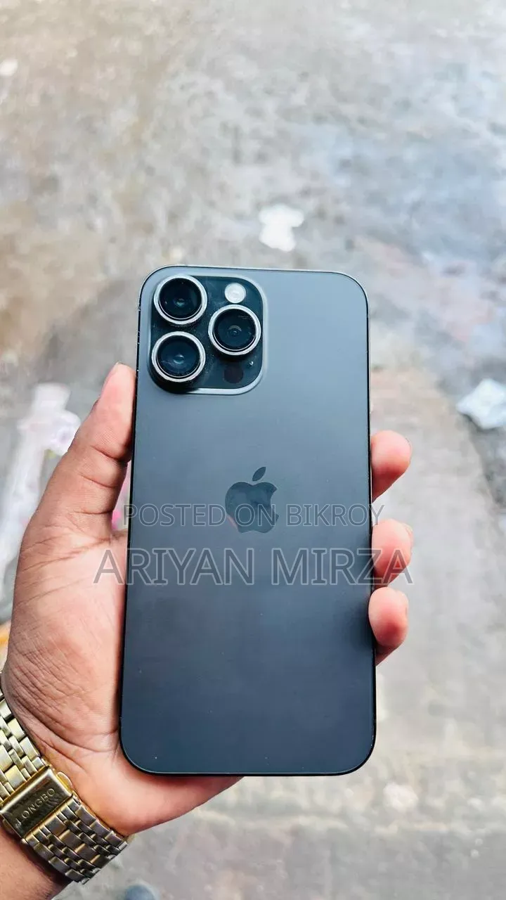 Apple iPhone 14 Pro Max 256 GB Black