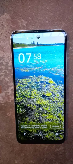 Infinix Smart 10 Plus 128 GB White