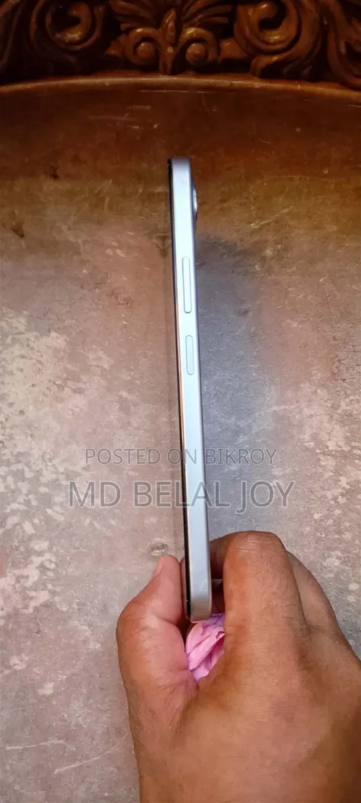Infinix Smart 10 Plus 128 GB White