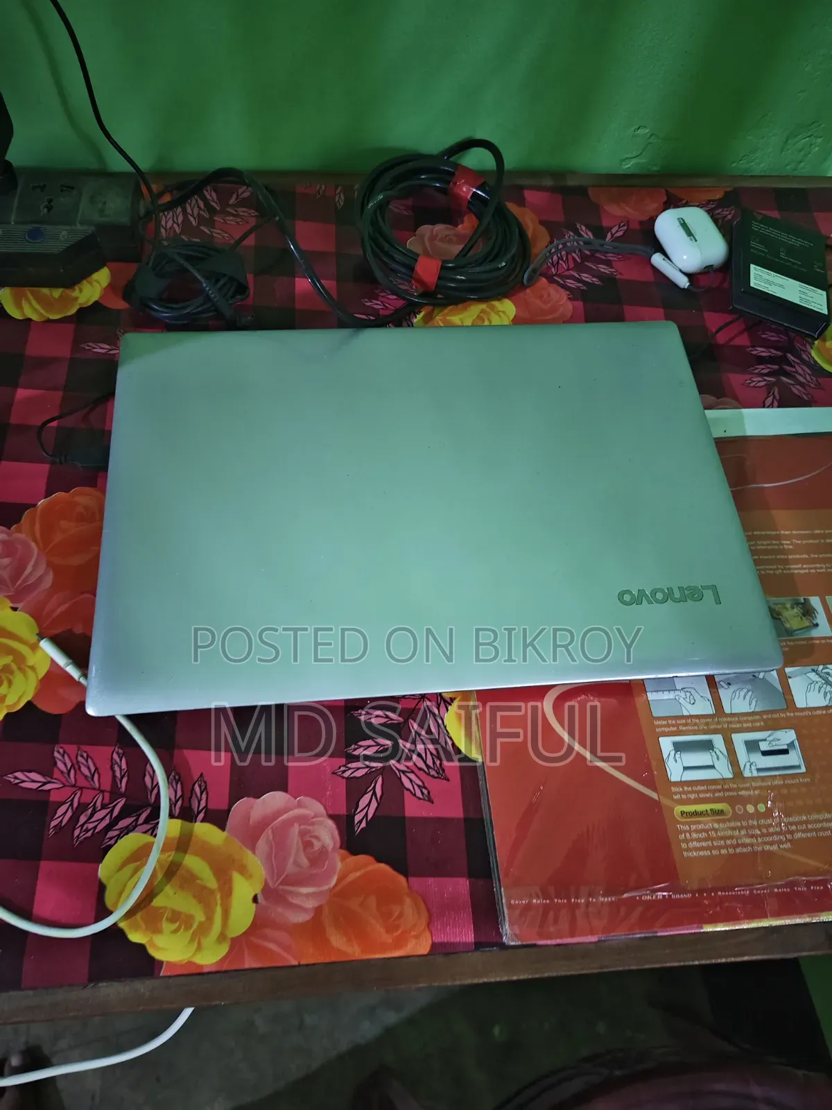 Laptop Lenovo IdeaPad 320 8GB Intel Core i5 SSD 256GB