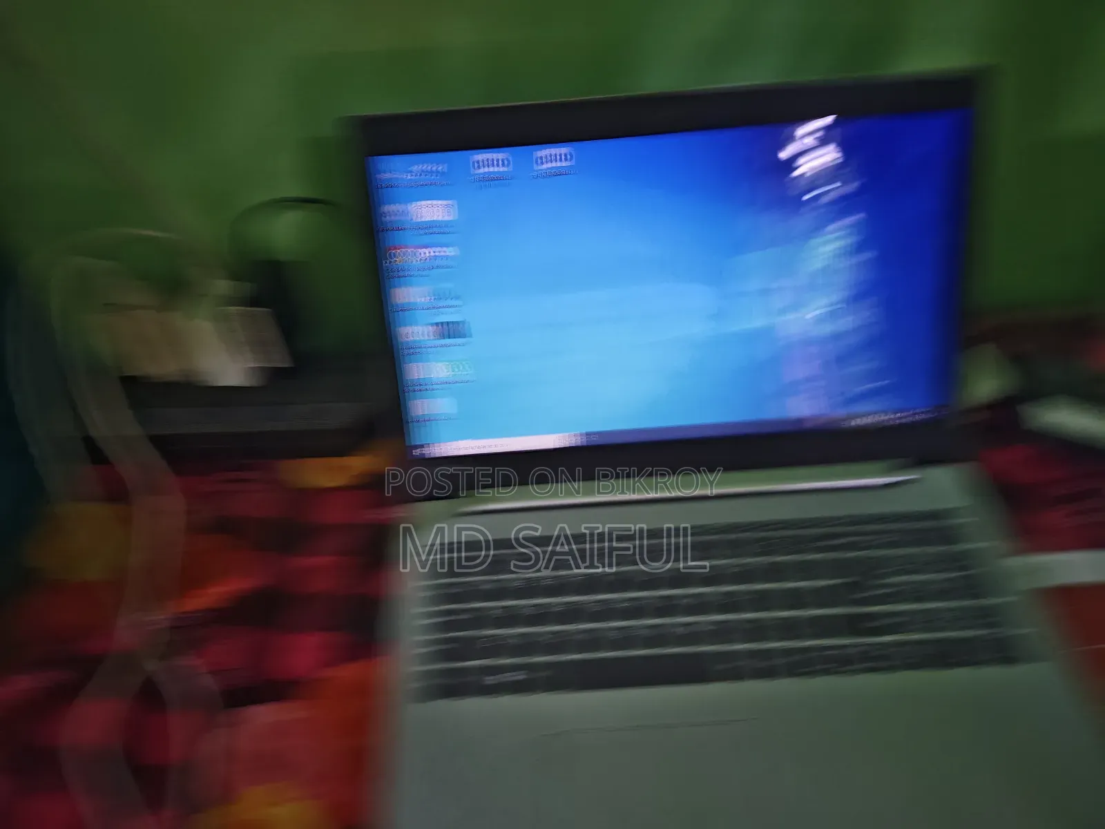 Laptop Lenovo IdeaPad 320 8GB Intel Core i5 SSD 256GB
