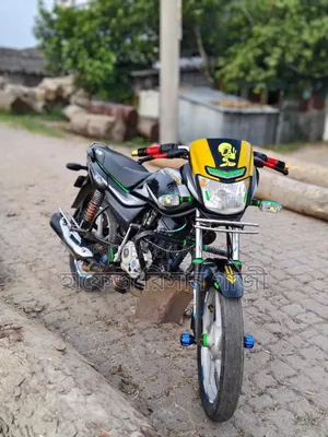 Bajaj Platina 100 2019 Black