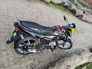 Bajaj Platina 100 2019 Black