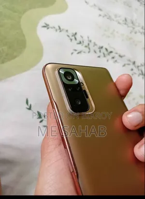 Xiaomi Redmi Note 10 Pro 128 GB Gold