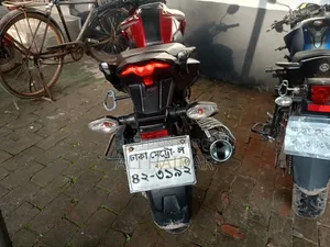 Honda X-Blade 160 2021 Red