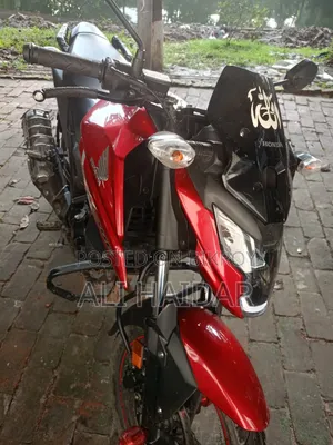 Honda X-Blade 160 2021 Red