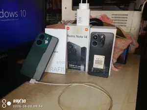 Xiaomi Redmi Note 14 4G 256 GB Black