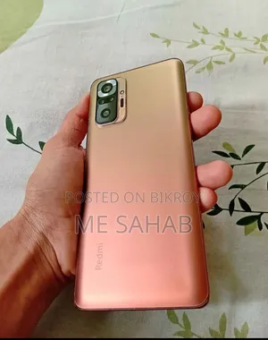 Xiaomi Redmi Note 10 Pro 128 GB Gold
