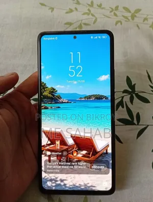 Xiaomi Redmi Note 10 Pro 128 GB Gold