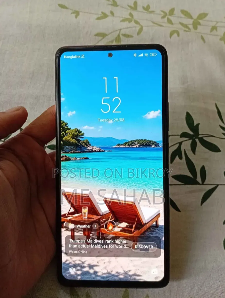 Xiaomi Redmi Note 10 Pro 128 GB Gold